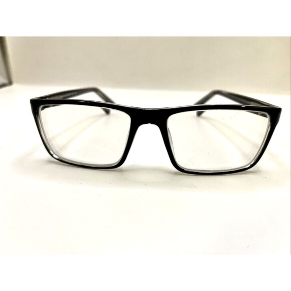 MP 5105 Eyeglasses BK/CR Designer Frames Only Black 53-17-140 - Picture 1 of 6